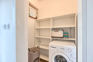 Istria vacation - Lora apartment storage