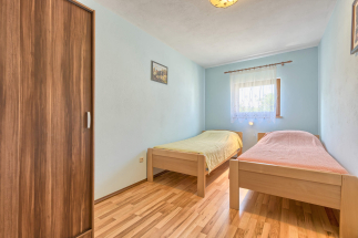 Istria vacation Peroj - 1. house bedroom Istria vacation Peroj - 1. house bedroom