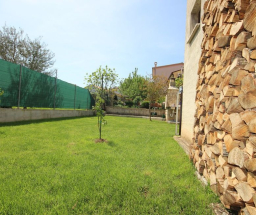 NL Istria vacation - Lora gareden