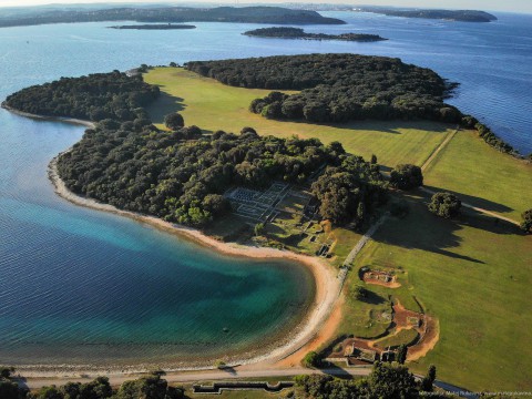 National park Brijuni