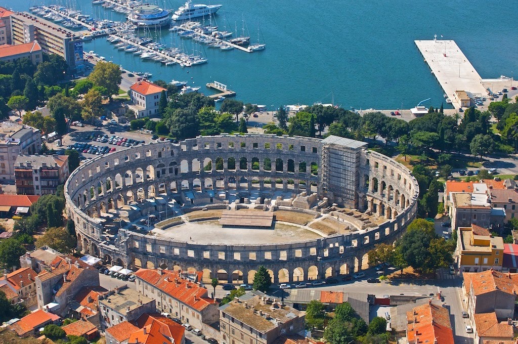 Pula Taxi AK Istria